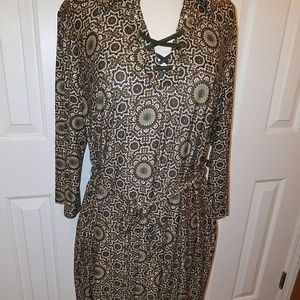 Allison Brittany XL.women's dress